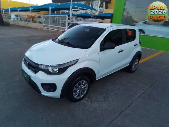FIAT MOBI 1.0 EVO FLEX LIKE. MANUAL